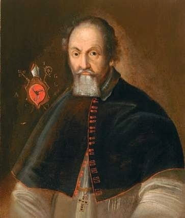 Arcybiskup Jan Tarnowski.